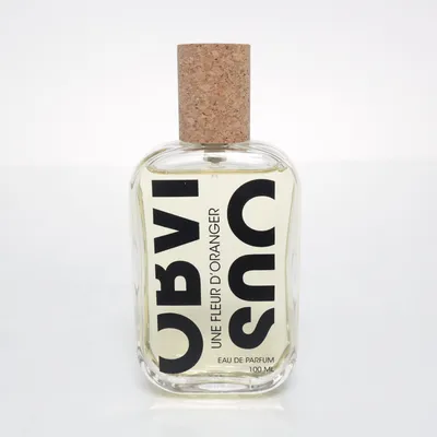 Eau de Parfum (Une Fleur d'Oranger) från Obvious