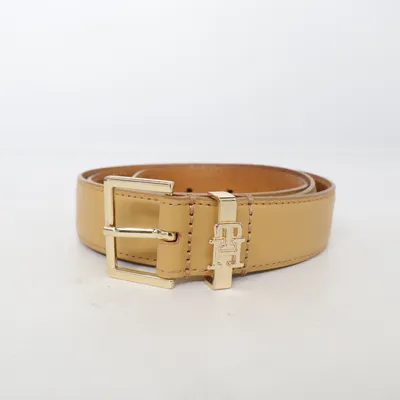 Belt (Brown) from Tommy Hilfiger Leather