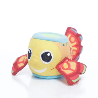 Bebisleksak (Orange, Flerfärgad) från Lamaze