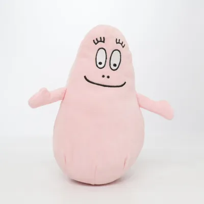 Gosedjur (Rosa) från Barbapapa
