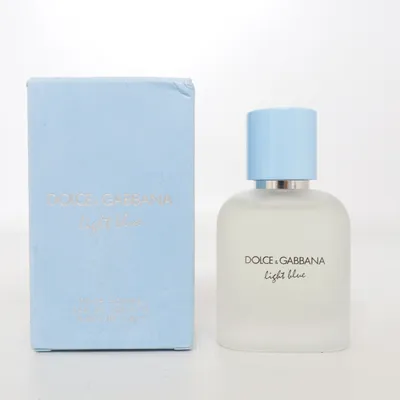 Eau de Toilette (Light Blue Pour Homme) from Dolce & Gabbana