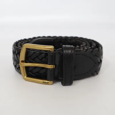 Belt (Black) from Polo Ralph Lauren