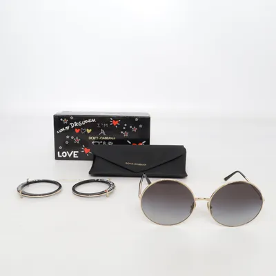 Sonnenbrille (DG 2198) von Dolce & Gabbana