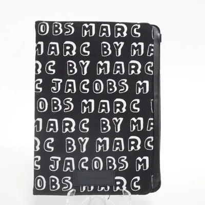 Tablet hoes (Zwart, Wit) van Marc by Marc Jacobs