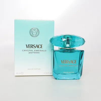 Eau de Parfum (Crystal Emerald) from Versace