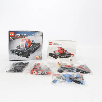 Jeu de construction (Snow Groomer) de LEGO Technic
