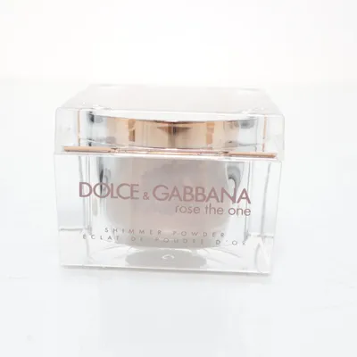 Poeder (Rose The One) van Dolce & Gabbana