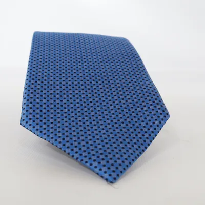 Slips (Blå) fra Ermenegildo Zegna Silke