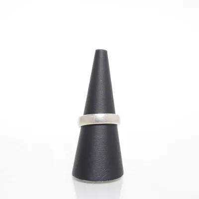 Ring (Zilver) Zilver