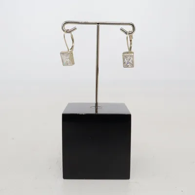 Oorbellen (Zilver) van DPN Zilver