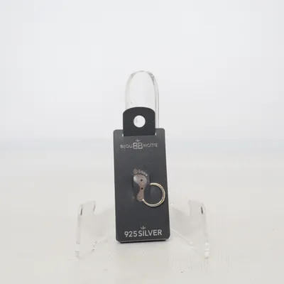 Boucles d'oreilles (Argent) de Bijou Brigitte Argent
