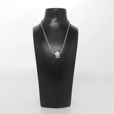 Collier (Argent) de Y Studio Argent