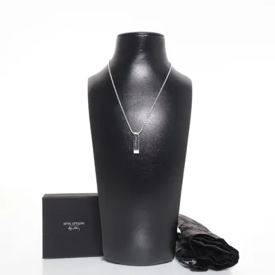 Ketting (Zilver) van Efva Attling Zilver