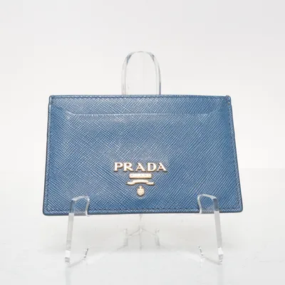 Korthållare (Blå) från Prada