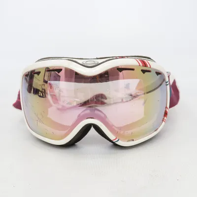 Skibril (Wit, Lila, Meerkleurig) van Oakley