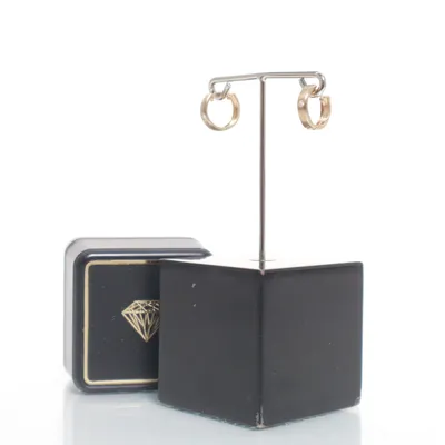 Oorbellen (Goud) Goud