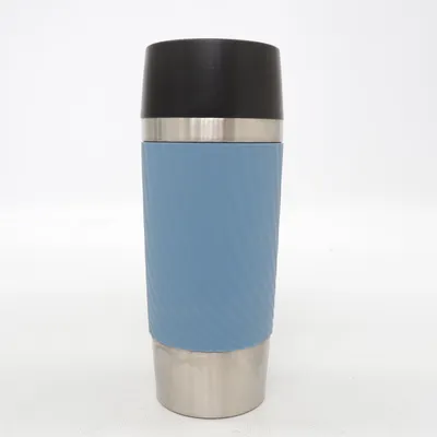 Tasse thermos (Bleu, Noir) de Emsa