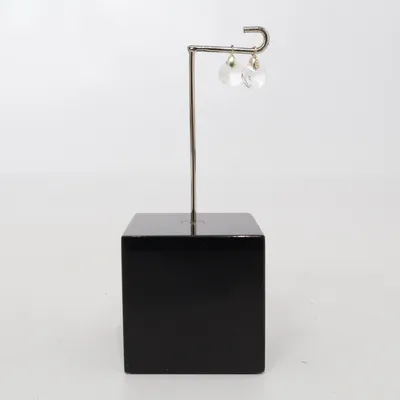 Pendentif (Transparent) Argent
