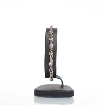 Bracelet (Silver, Gold) Silver