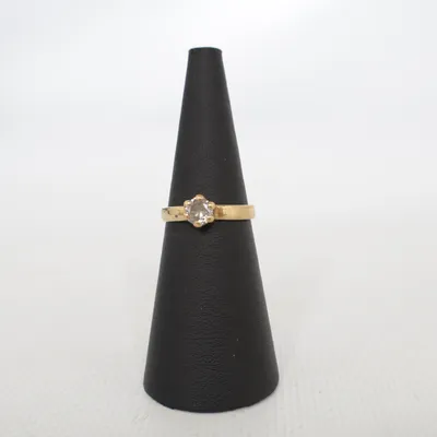 Ring (Goud) Goud