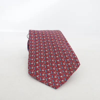 Slips (Röd, Blå) från Hermès Silke