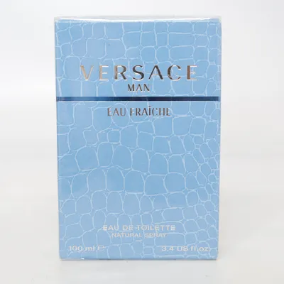 Eau de Toilette (Man Eau Fraiche) fra Versace