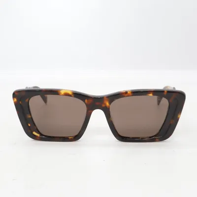 Zonnebril (SPR 08Y) van Prada