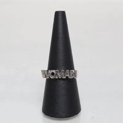 Ring (Silverfärgad) från GHA Sweden Silver