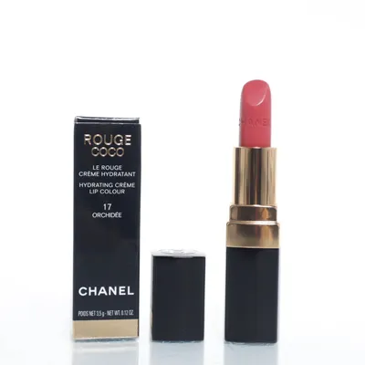 Læbestift (Rouge Coco Orchidee N17) fra Chanel
