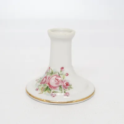 Vaas (Wit, Roze) van Staji