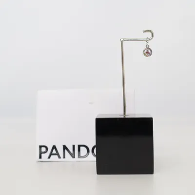 Pendant (Silver, Multicolored) from Pandora Silver