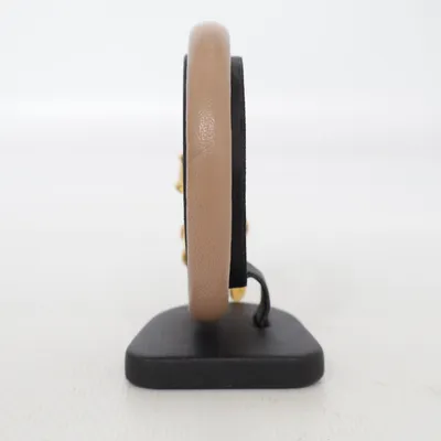 Bracelet (Beige, Or) de Burberry Métal inconnu