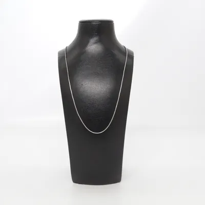 Halsband (Silverfärgad) från Amor Silver