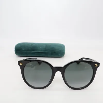Zonnebril (GG0091S) van Gucci