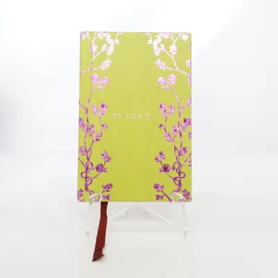 Carnet de BVLGARI