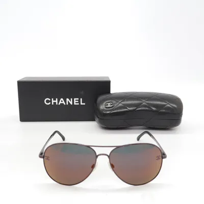 Lunettes de soleil (4189-T-Q) de Chanel