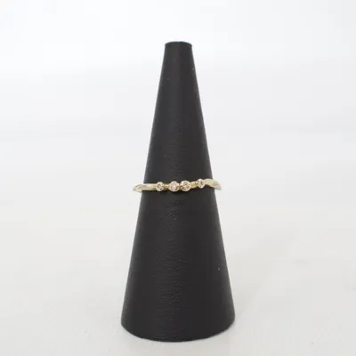Bague (Or) de Emma Israelsson Argent