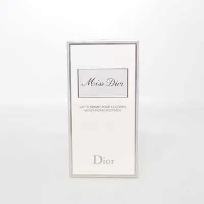 Lotion pour le corps de Dior