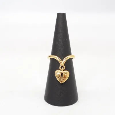 Bague (Or) de Chloé Métal inconnu