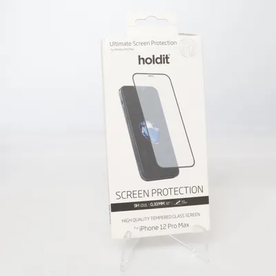 Screen protector (White) from Holdit
