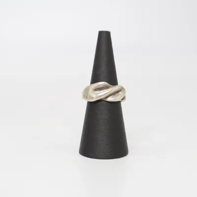 Ring (Zilver) Zilver