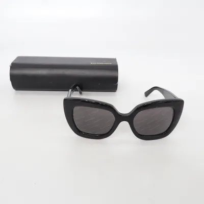 Lunettes de soleil (BA 130 05A) de Balenciaga