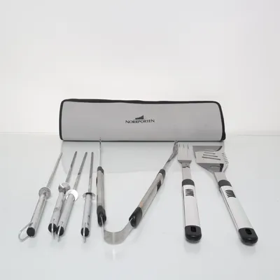 Grillbestick (Grå) från Norrporten