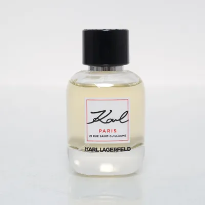 Eau de Parfum (Paris 21 Rue Saint-Guillaume. ) från Karl Lagerfeld