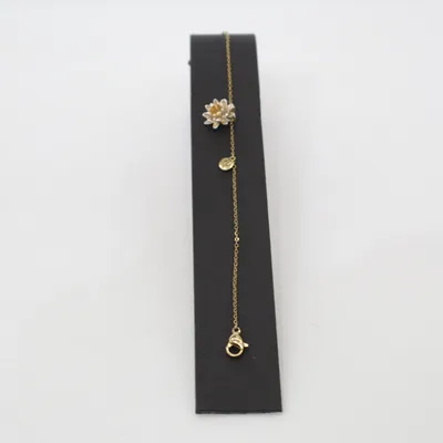 Bracelet (Gold, Red) from Edblad Silver