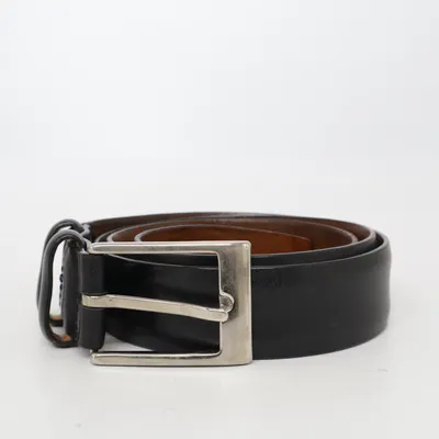 Bælte (Sort) fra Ermenegildo Zegna