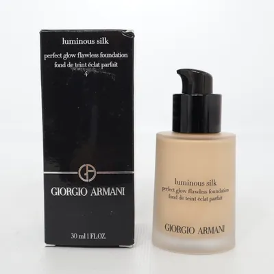 Foundation (Luminous Silk) from Giorgio Armani Parfums