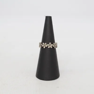 Ring (Silverfärgad) från Pandora Silver