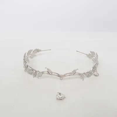Tiara (Zilver)
