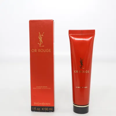 Facial cleanser (Or Rouge La Gelee Purete) from Yves Saint Laurent